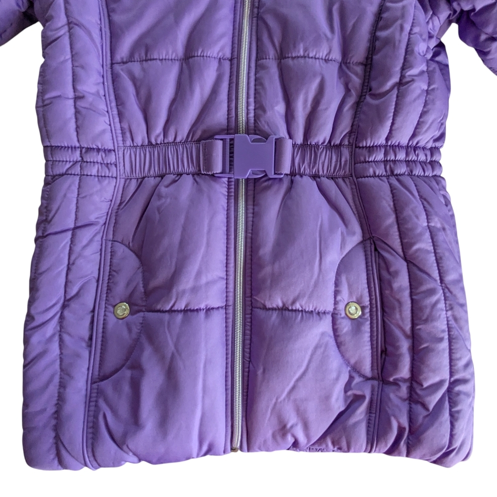 R1881 By Rothschild Girls Puffer Coat Size XL - Picture 7 of 13